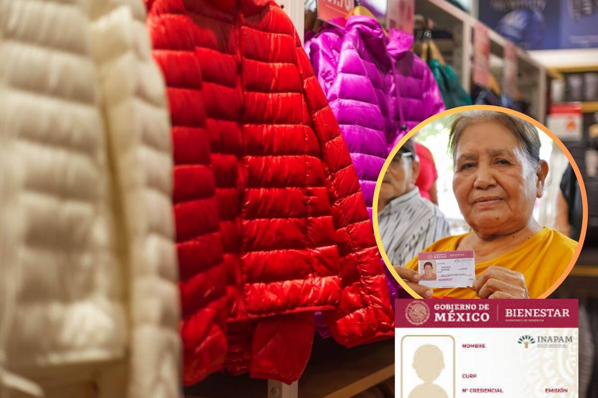 Las tiendas de Sonora que dan descuento de hasta el 40% a adultos mayores con credencial del Inapam para vestimenta