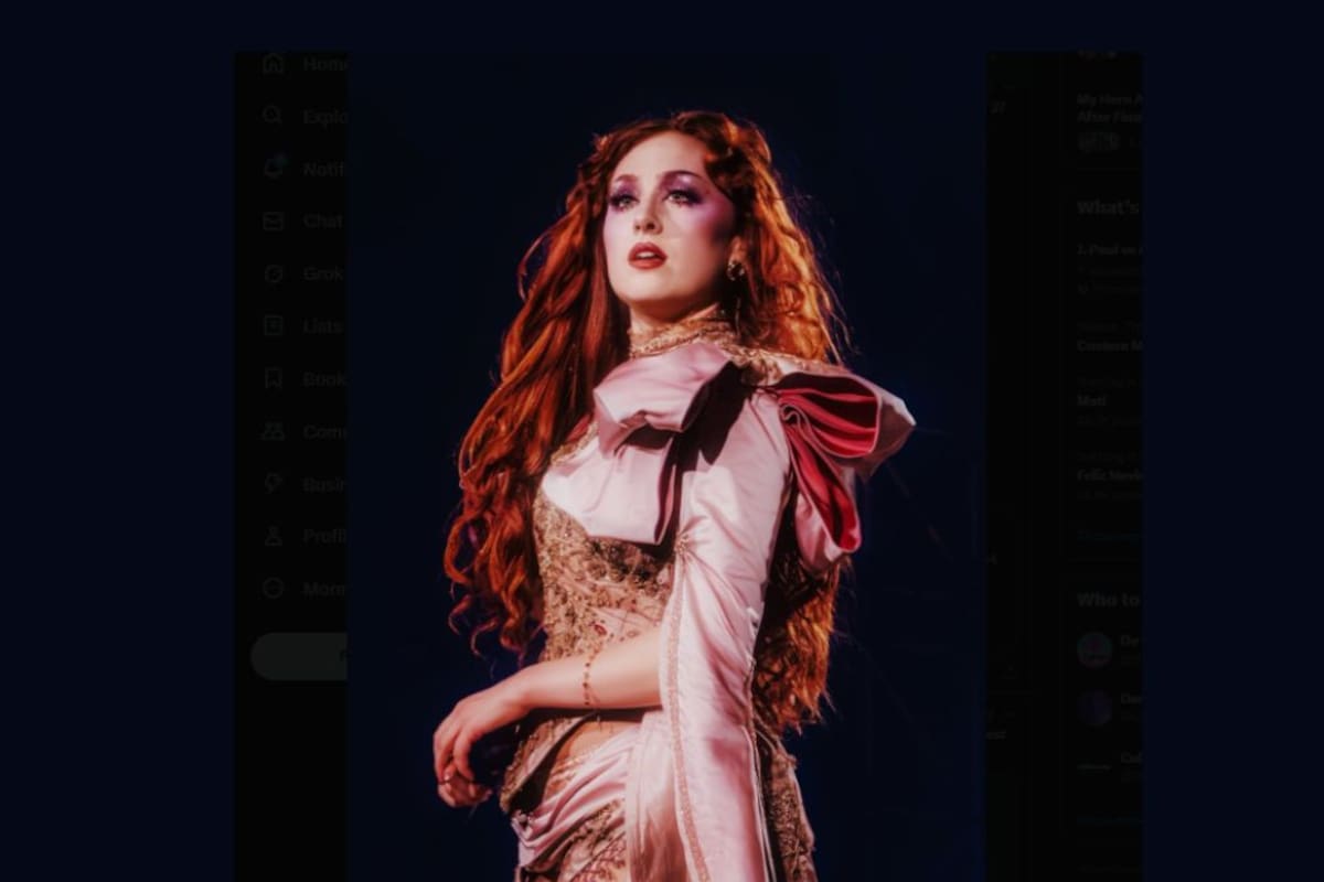 Así es la carta natal de Chappell Roan: sensibilidad, intensidad y una identidad artística marcada