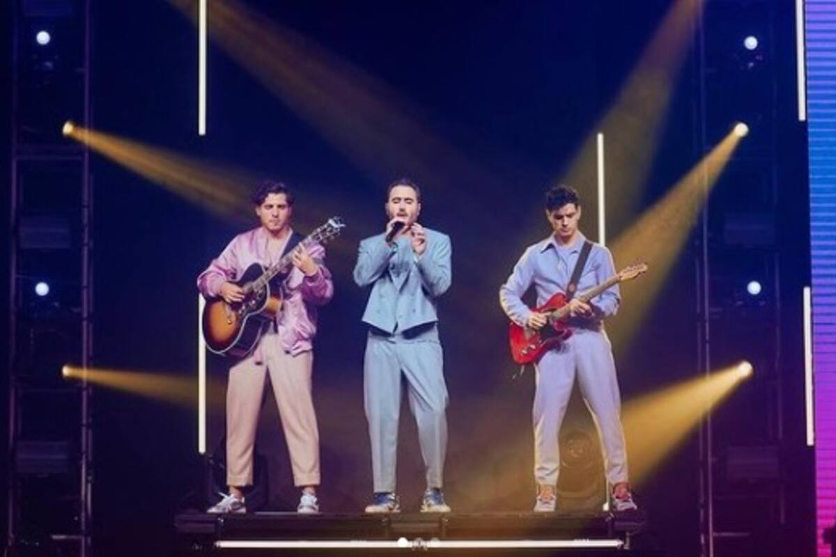 Reik cambia de ritmos para no quedarse en el rezago