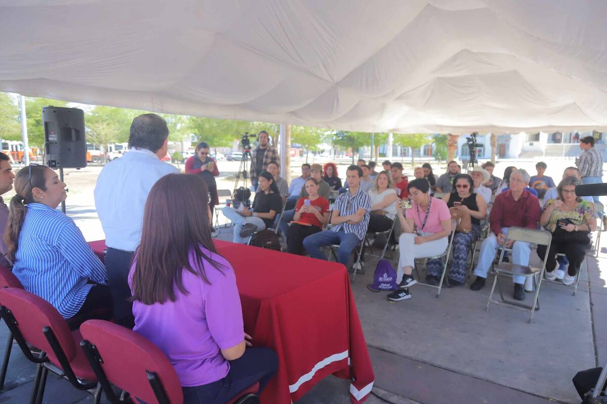 Dialogan Sindicatos de la Unison con alumnos sobre huelga