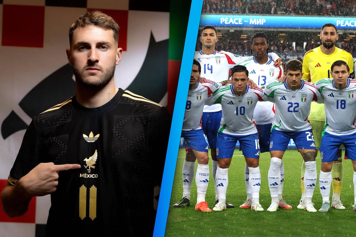 México vs Italia: FMF negocia amistoso de lujo rumbo al Mundial 2026