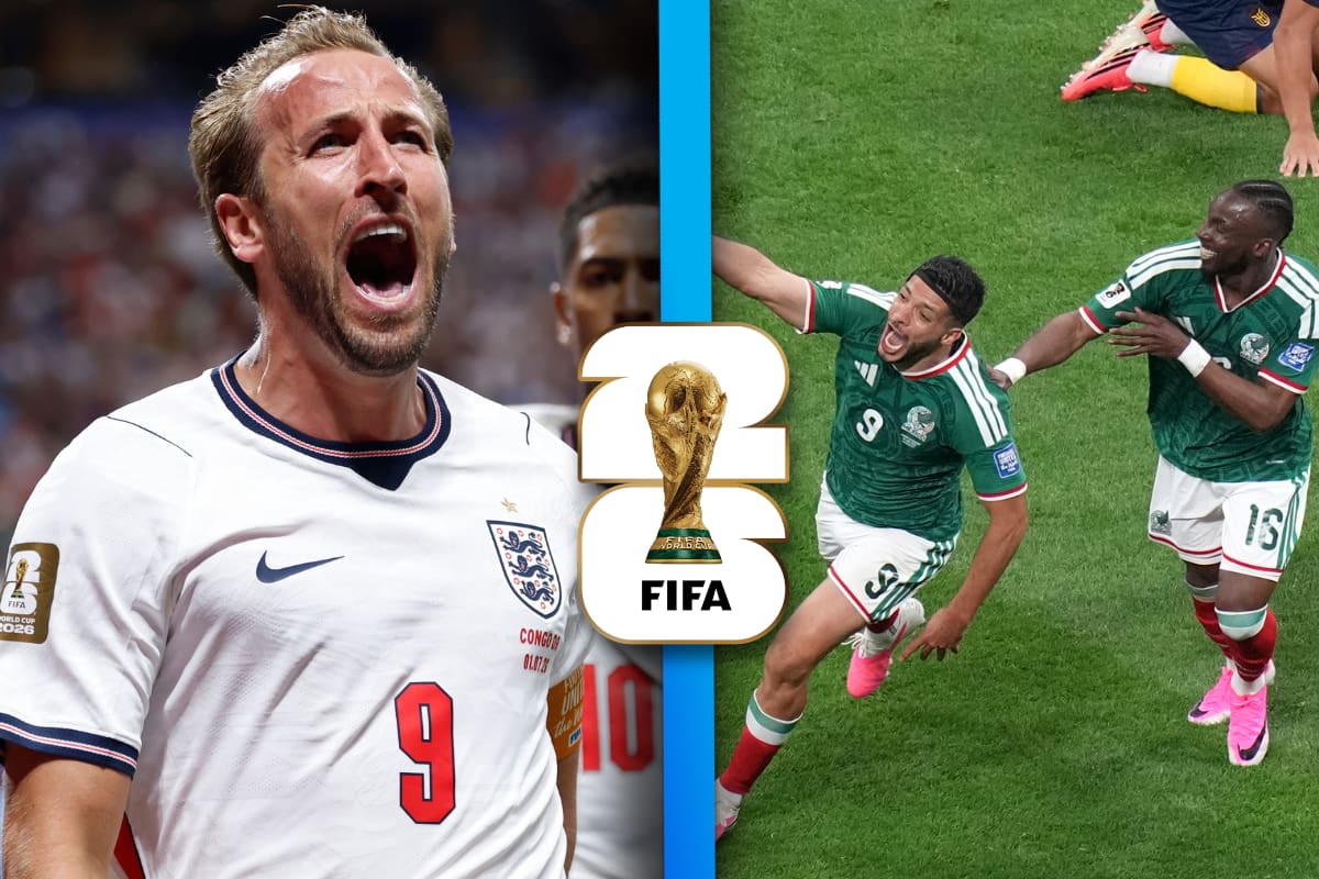 México ya conoce a su rival en octavos del Mundial 2026: Enfrentará a Inglaterra en el Estadio CDMX