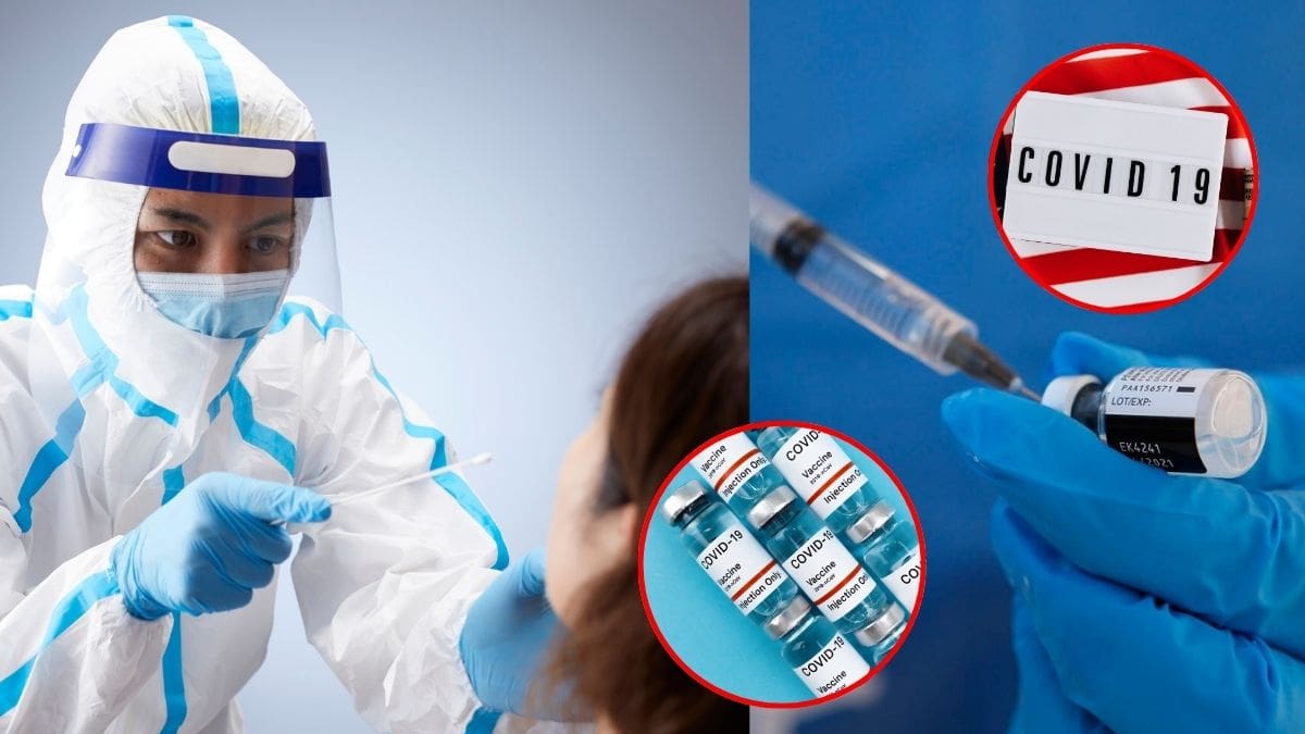 FDA analiza poner advertencia máxima a vacunas contra covid-19 en medio de críticas de expertos y debate científico en EEUU, va por el “recuadro negro”