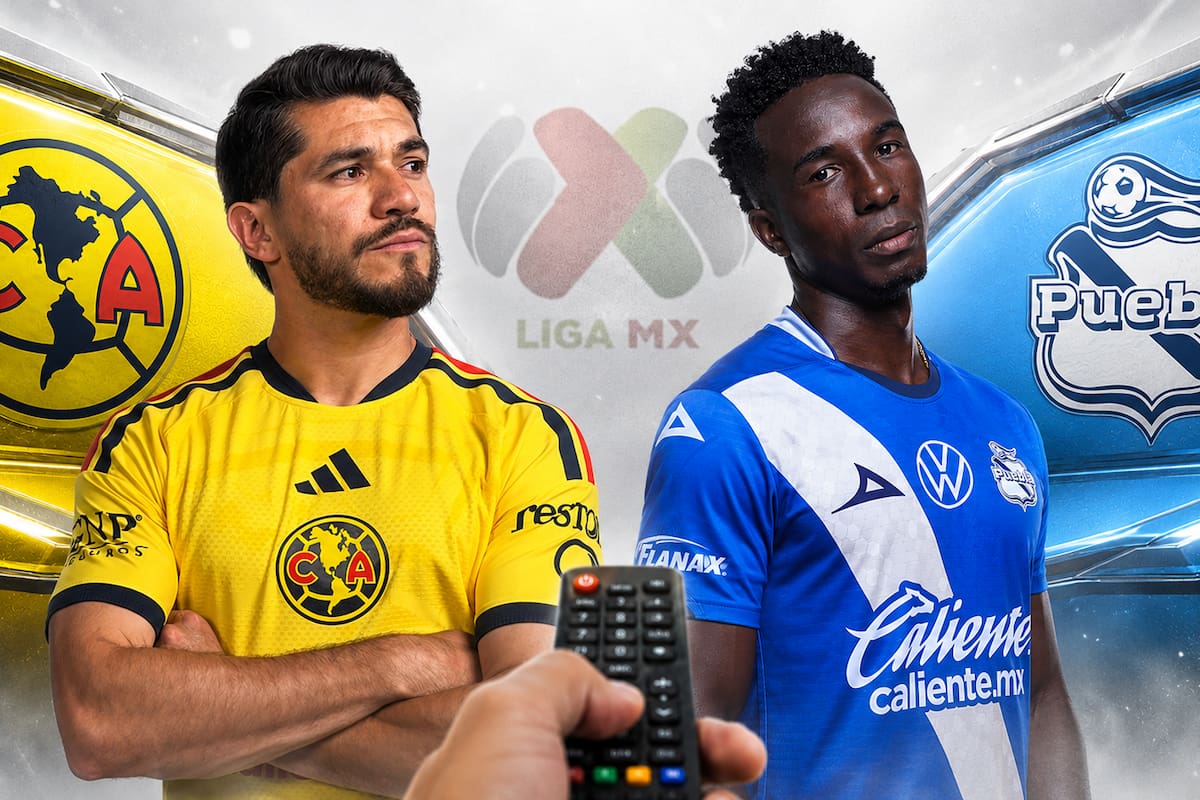 América vs Puebla: ¿A qué hora y dónde ver EN VIVO y GRATIS el partido HOY de la Jornada 6 de Liga MX?