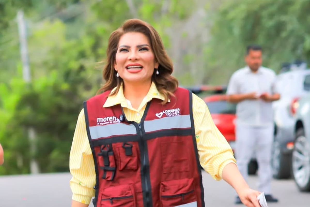“El pueblo tiene la última palabra”: Lorenia Valles