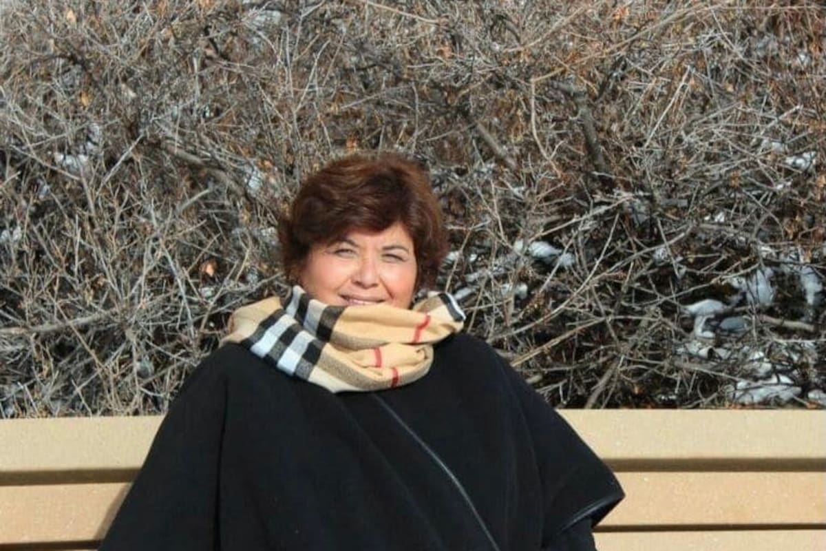 “Me encomendé a Dios”: Maestra que sobrevive gracias a un trasplante
