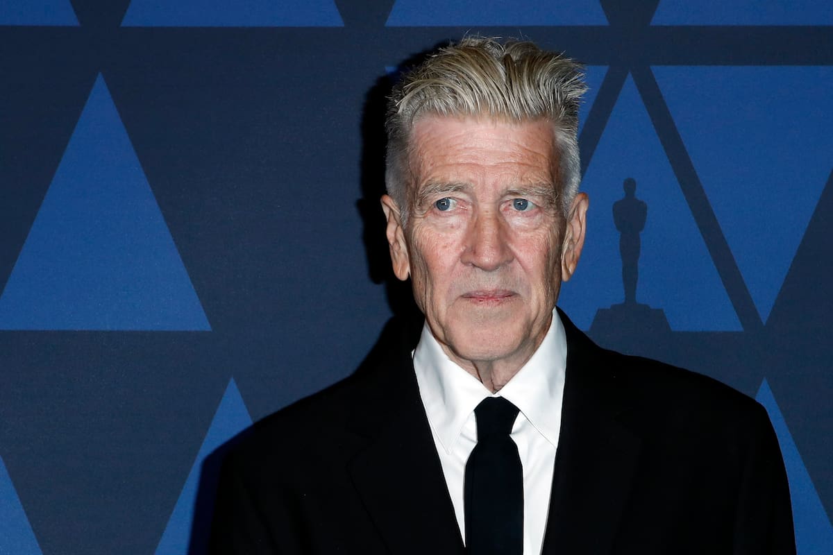 David Lynch será homenajeado en los World Soundtrack Awards