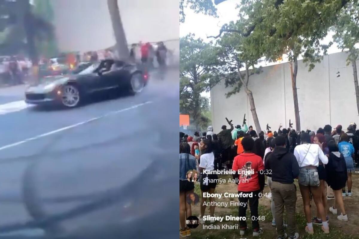 VIDEO: Tiroteo en fiesta en Tennessee deja dos muertos y alrededor de 16 afectados