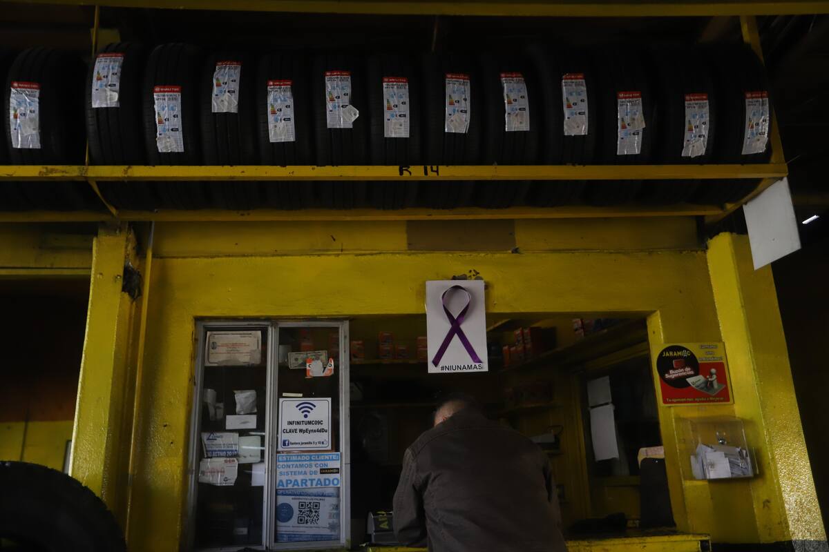 En llantera Jaramillo auxiliarán a mujeres en caso de peligro