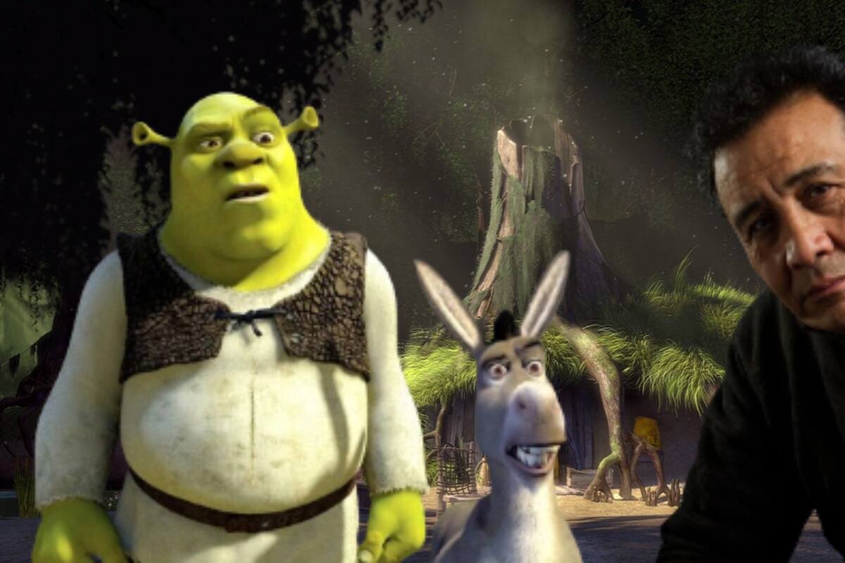 Alfonso Obregón, la voz de Shrek, queda libre tras acusaciones de abuso sexual y problemas de salud