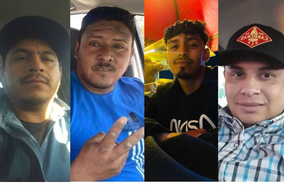 Desaparecen 7 electricistas en San Luis Potosí: qué se sabe del caso, quiénes son y qué falta por investigar