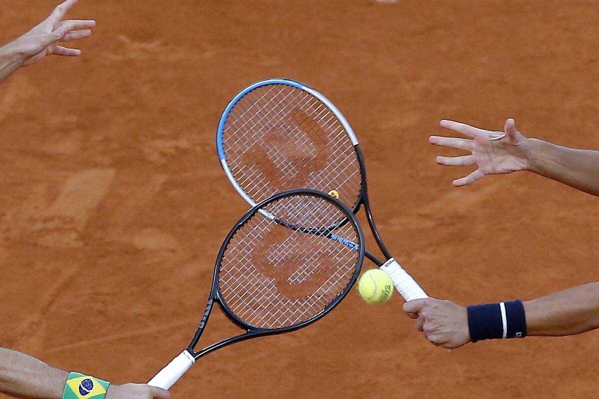 Aplazan una semana el inicio de Roland Garros