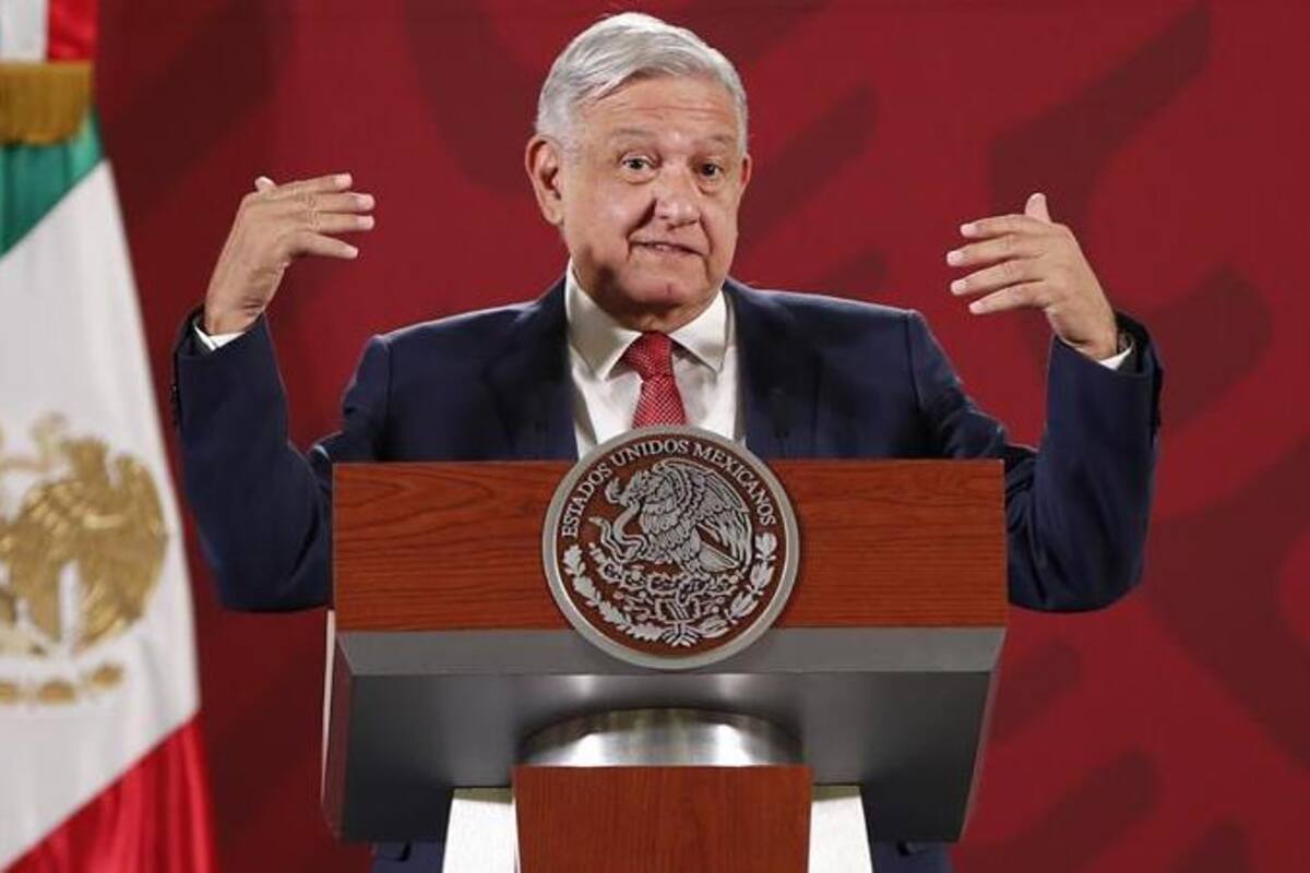 AMLO señala que falta más personal médico para Fase 3 por Covid-19