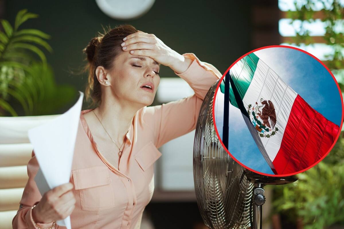 Banxico alerta sobre los efectos del calor y frío extremo en trabajadores: provoca fatiga y estrés térmico