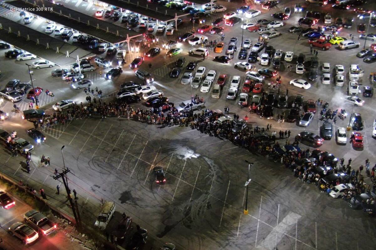 Remolcan 24 autos y multan a 281 en Operativo Honda