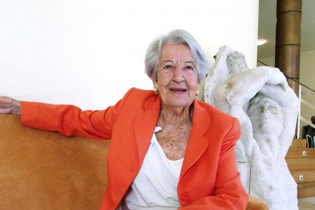 Muere decana de las actrices españolas