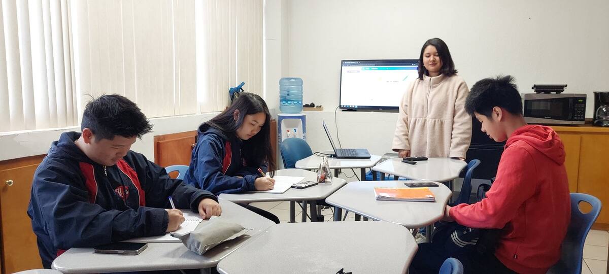 El programa fue diseñado por la Secretaría de Educación del Estado.