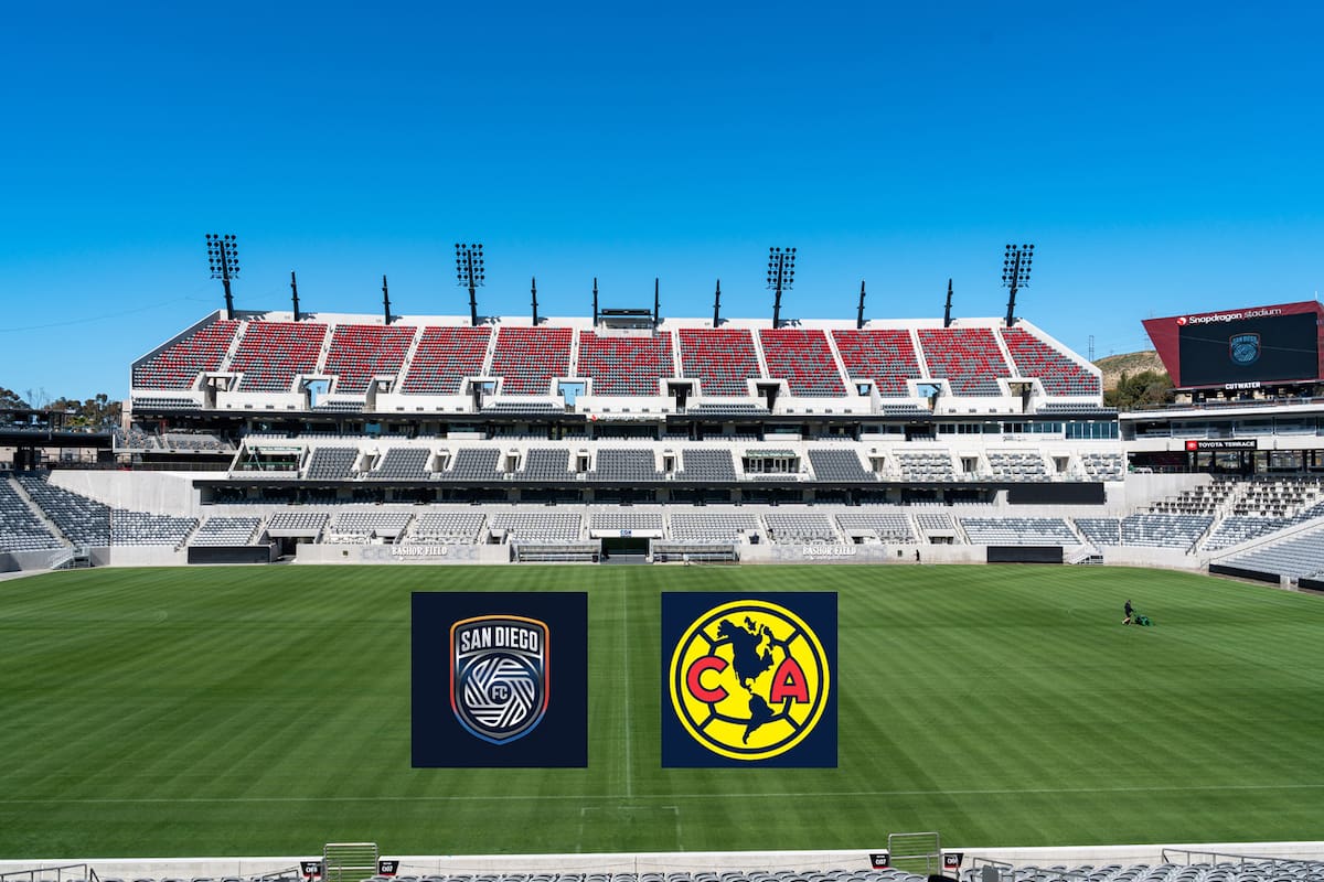 San Diego FC hace una alianza con América