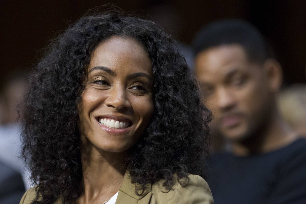 Jada Pinkett, esposa de Will Smith, confiesa su adicción al porno