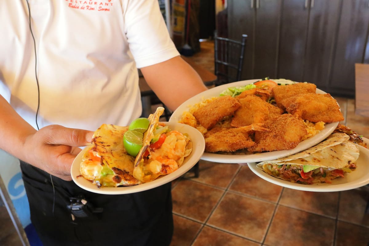 Aumentan el consumo en los restaurantes de playas de Sonora