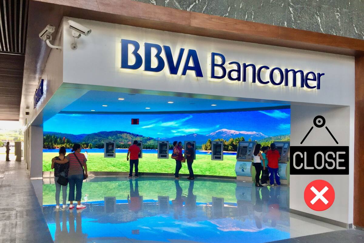 ¡Prepárate! Bancos cerrarán este martes 1 de octubre