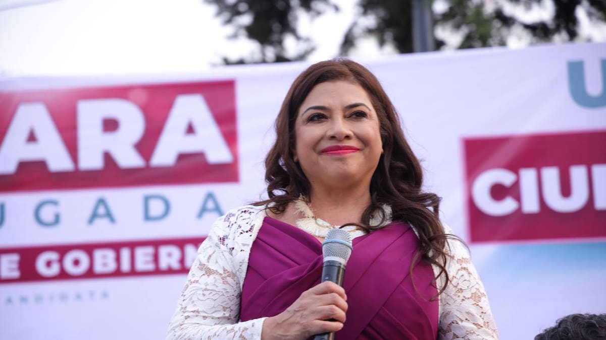 ¿Apoyo económico para niñas y niños de 0 a 6 años en México ? Clara Brugada enviará reforma a la Constitución local para garantizar la protección integral de la primera infancia