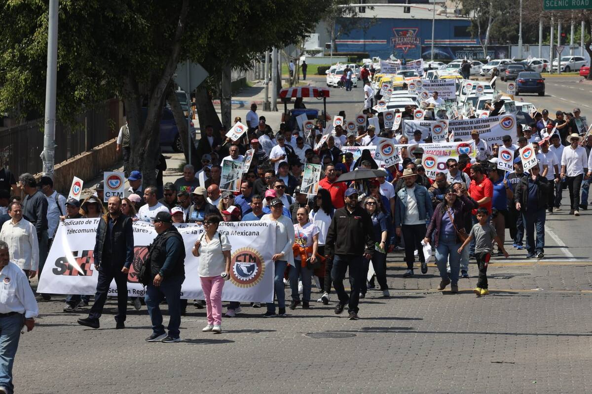 Trabajadores demandan por seguridad