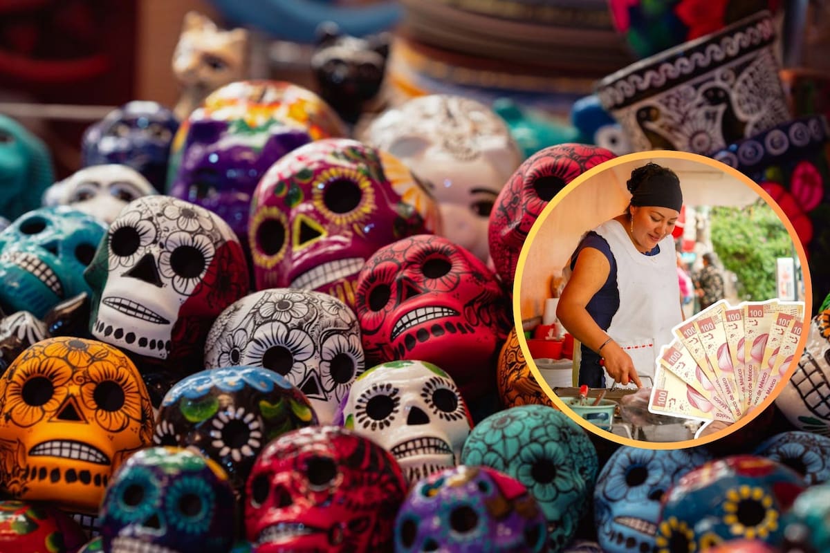 Día de Muertos: ¿Se paga triple por trabajar el 2 de noviembre? Esto dice la Ley Federal del Trabajo