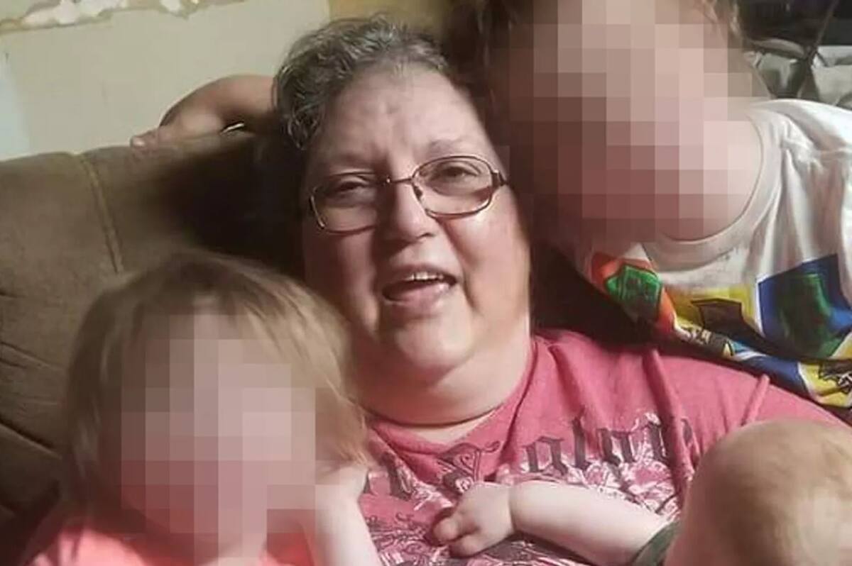 Shirley Taylor: una esposa y madre amorosa. Foto: Facebook