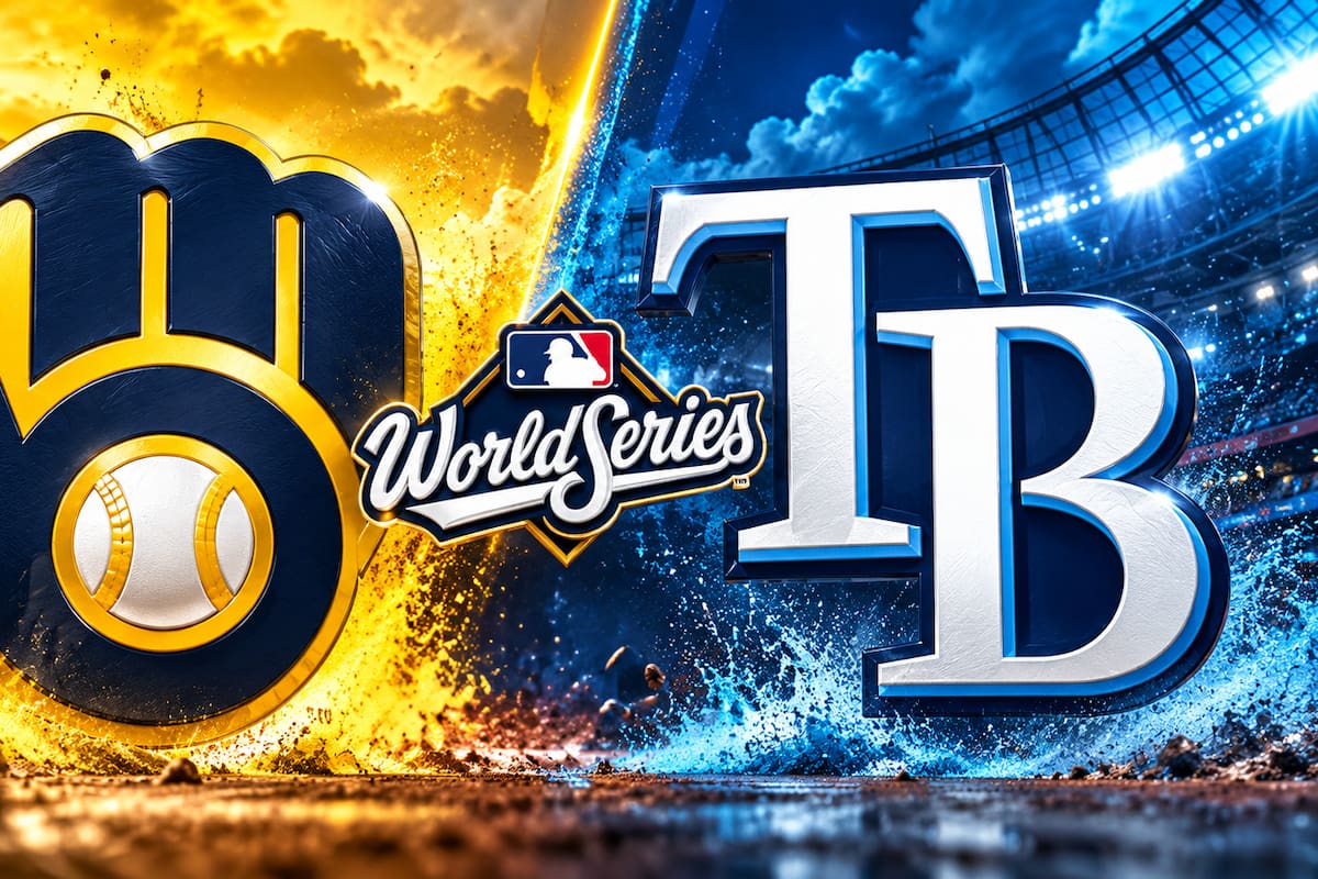 Brewers vs Rays: A qué hora y dónde ver EN VIVO el Juego 5 de la Serie Mundial 2026 en México