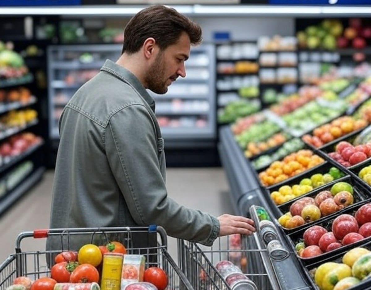 Es Mexicali la tercera ciudad con menos inflación en el país durante la última quincena, ubicándose con 2.7% menos de la media nacional que fue de 4.22%, de acuerdo al Índice Nacional de Precios al Consumidor (INPC).l Foto: IA GROK