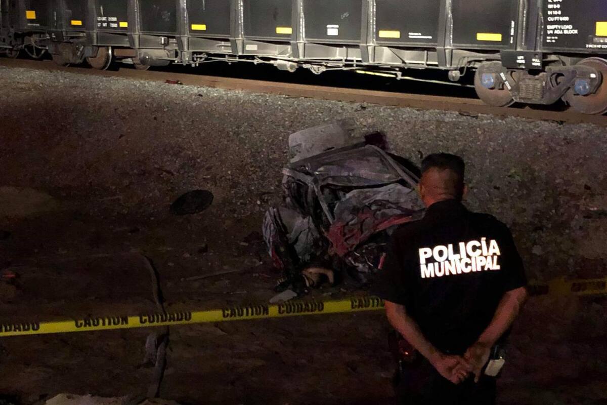Dos agentes de la PEP entre los muertos en el accidente