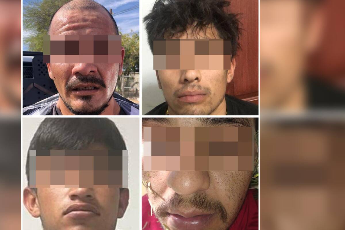 Prisión para agresores de elementos de seguridad en San Luis Río Colorado
