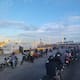Refuerzan operativo por carril para motos en San Ysidro