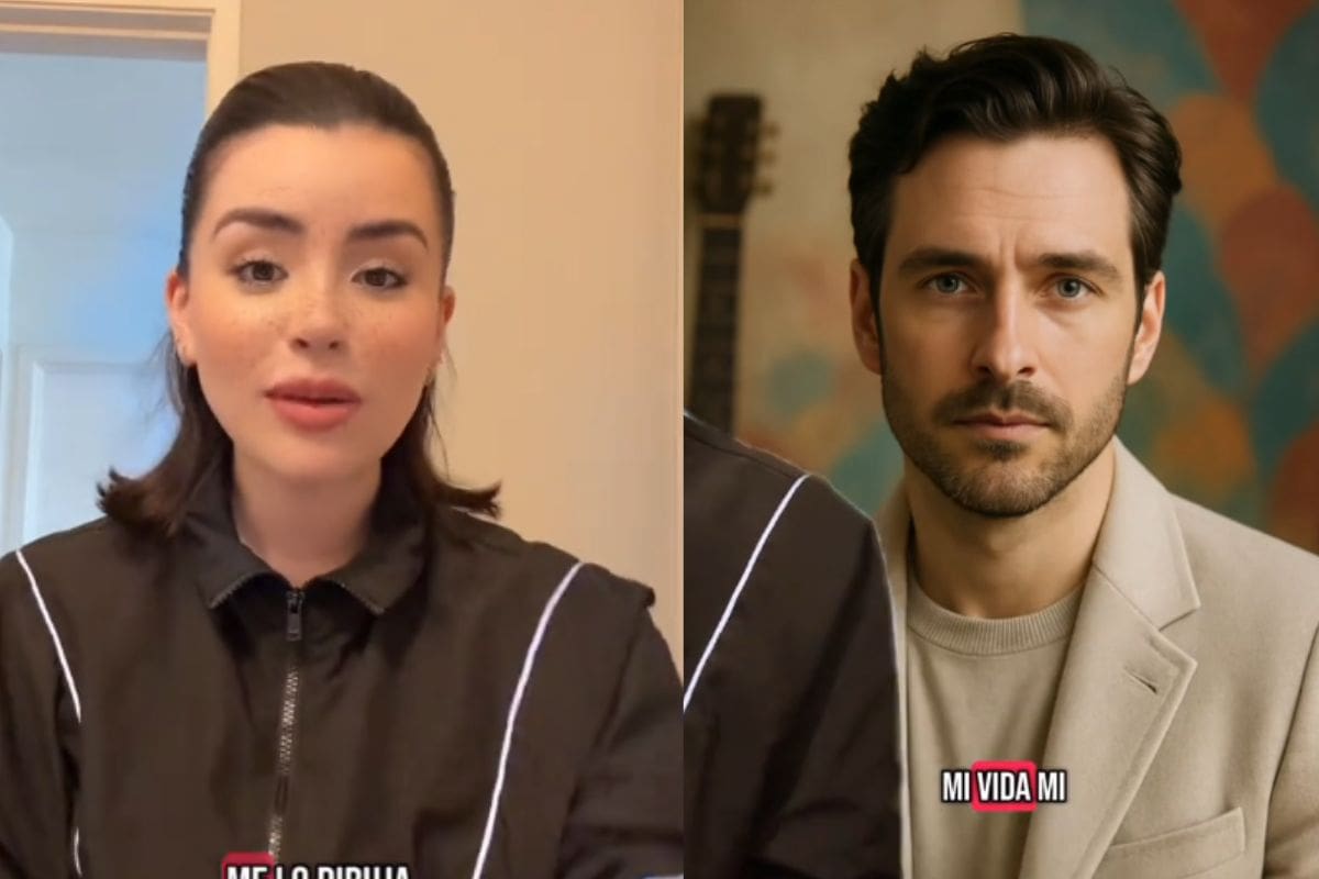 “Yo me caso mañana”: Mujer asegura que ChatGPT le dibujó a su ‘alma gemela’