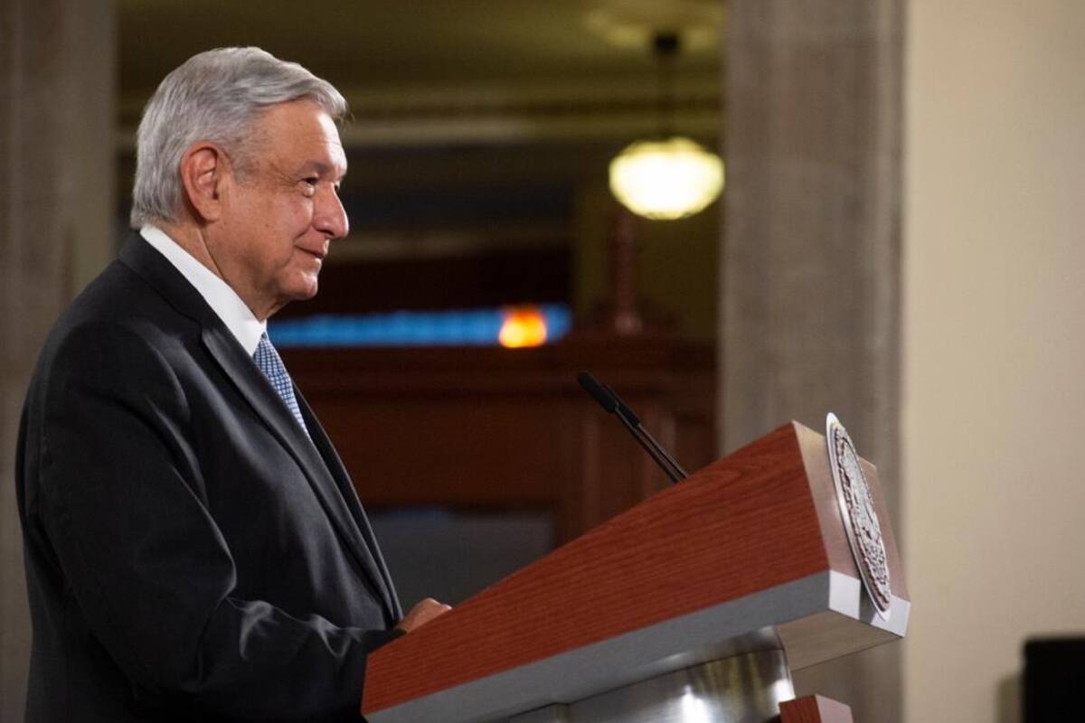 Lo mejor de la conferencia de AMLO de este lunes 27 de abril
