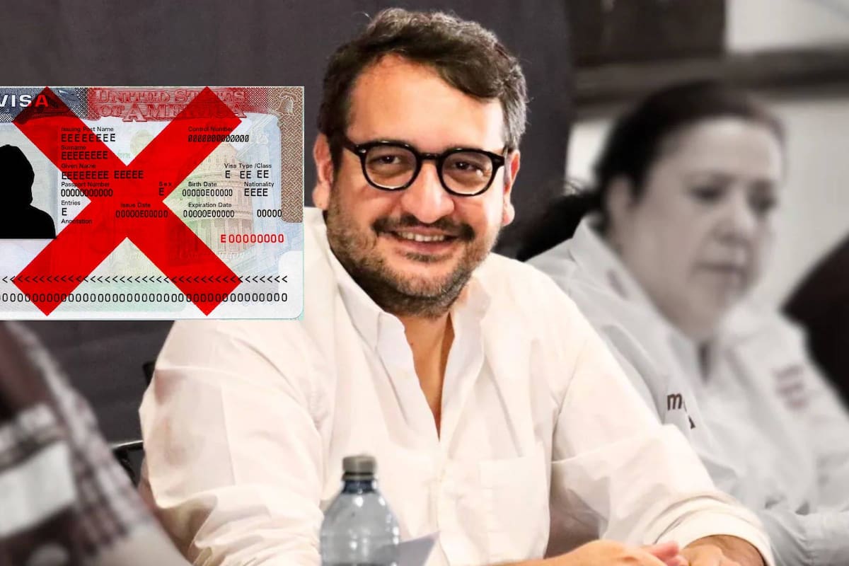 Tras retiro de visa a Andy López Beltrán, así reaccionaron en Morena y partidos de oposición con opinión dividida