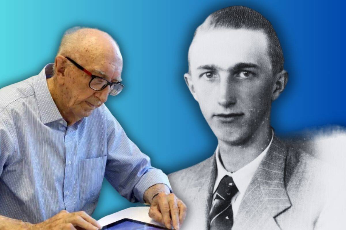 ¿Cuál es la mejor edad para jubilarse? Hombre se retira a los 102 años de edad, ¡trabajó 86 años!