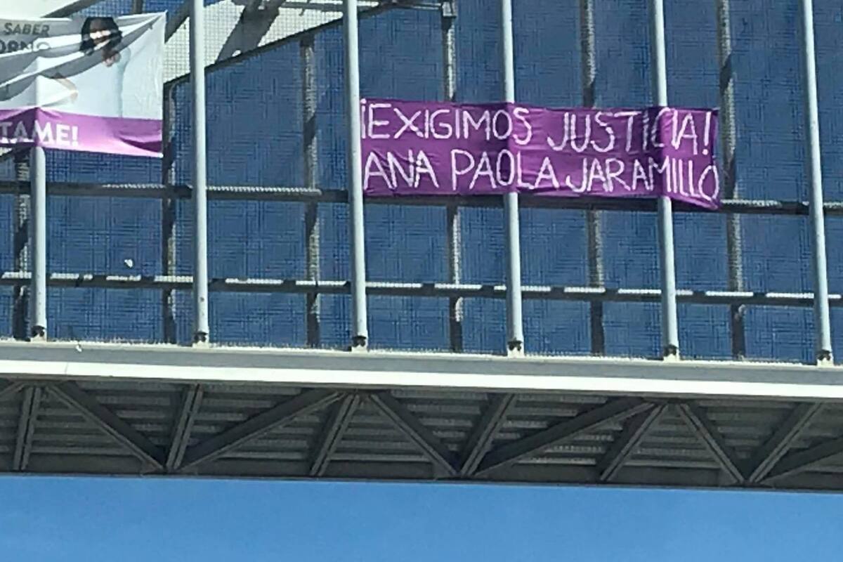 Exigen justicia por el feminicidio de Ana Paola en Nogales