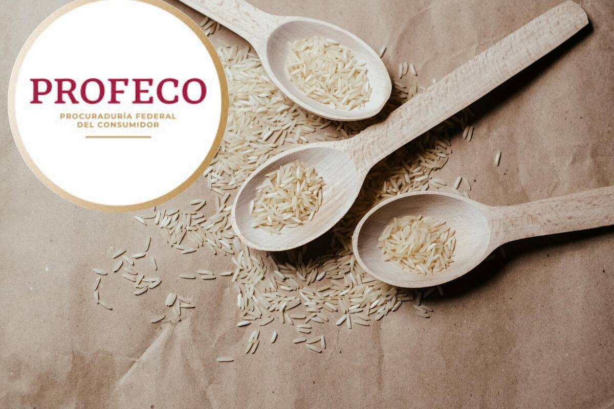 Profeco aclara que no hay evidencia que arroz contenga plástico, como se afirmó falsamente en redes sociales