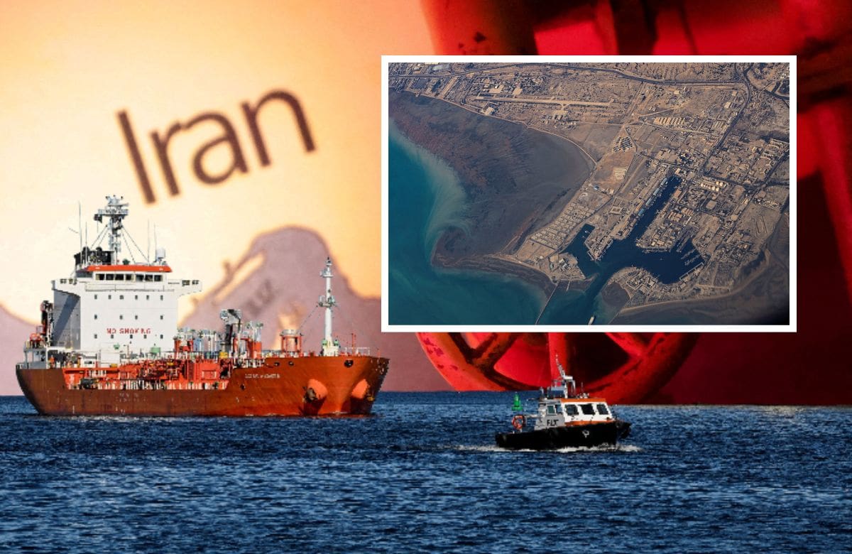 Embarcaciones que operan alrededor del Mar de Omán y el Estrecho de Ormuz han recibido “mensajes repetidos de alta frecuencia” de las fuerzas iraníes advirtiéndoles que no crucen el estrecho. | Crédito: REUTERS