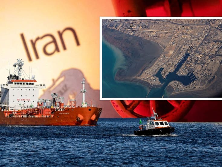 “Ningún buque comercial puede pasar”: Guardia Revolucionaria de Irán cierra el Estrecho de Ormuz y provoca giros en U de petroleros en represalia por ataques de EEUU e Israel