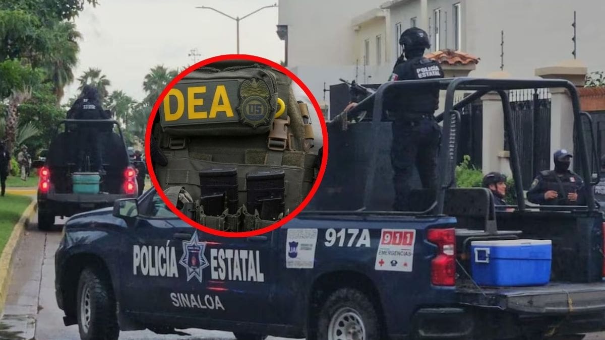 Alexander Meza León, informante de la DEA, fue secuestrado y asesinado por órdenes de “El Nini” y Estados Unidos señaló al exjefe de Policía de Culiacán, Juan Valenzuela Millán, por su presunta participación