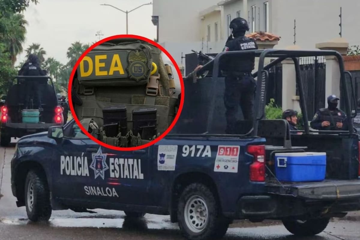 Alexander Meza León, informante de la DEA, fue secuestrado y asesinado por órdenes de “El Nini” y Estados Unidos señaló al exjefe de Policía de Culiacán, Juan Valenzuela Millán, por su presunta participación