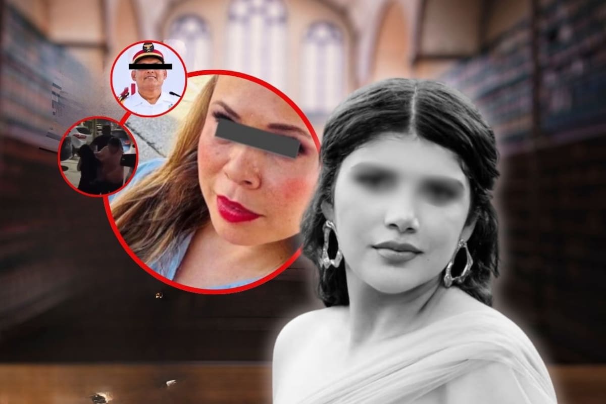 Suman 3 detenidos por el feminicidio de Dafne Zapata: Estrellita “N”, encargada de la Academia Militarizada Marina Doenitz, ya fue detenida en Tamaulipas