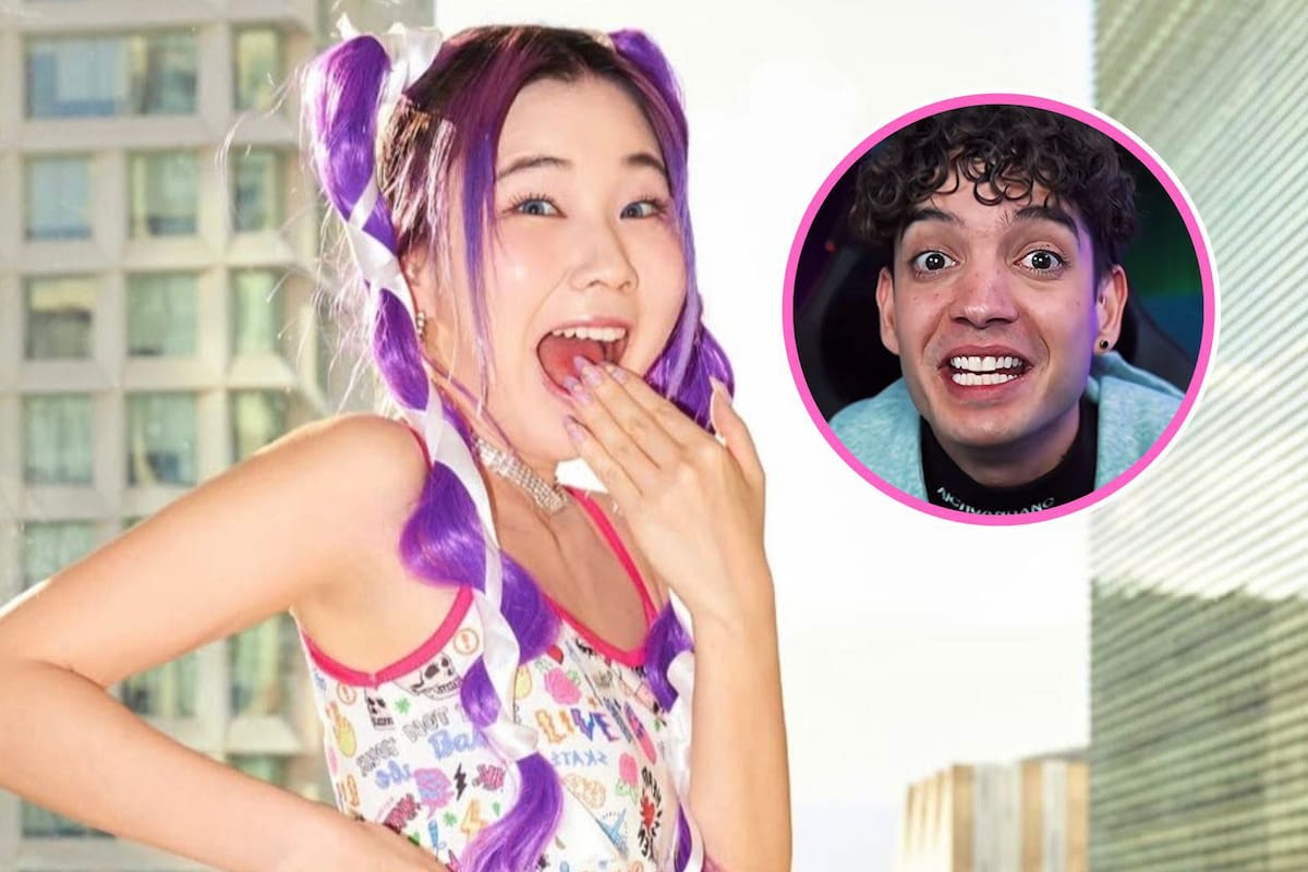 Chingu Amiga rompe el silencio sobre su situación legal en México tras acusaciones de influencer