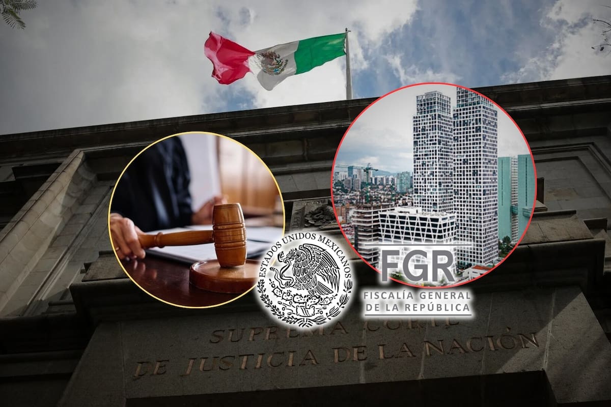 FGR busca que la Suprema Corte falle a favor de asegurar bienes sin autorización judicial y niegue amparo a inmobiliarias por predios en Santa Fe; el fallo fijaría límites al aseguramiento durante investigaciones penales