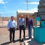Gobierno de Sonora fortalece infraestructura hídrica para garantizar abasto en Agua Prieta: Celida López