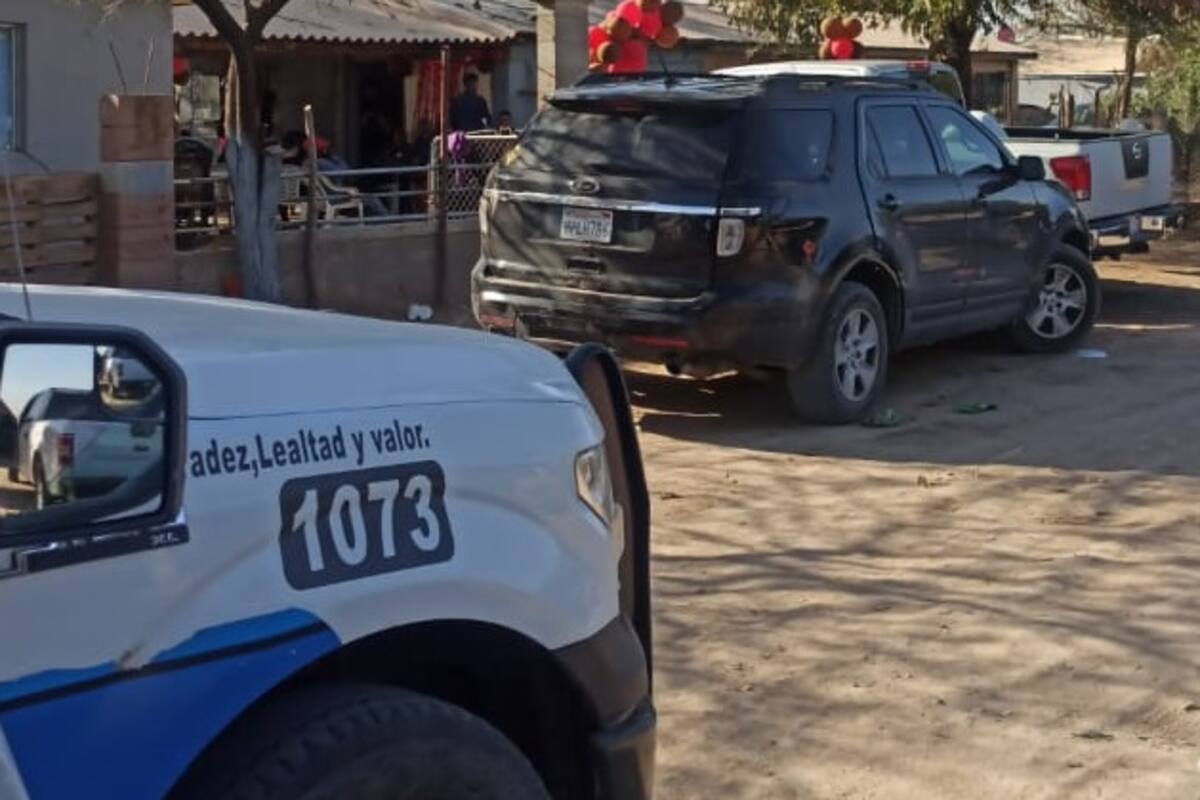 "Levantan" a dos hombres en el valle de Mexicali