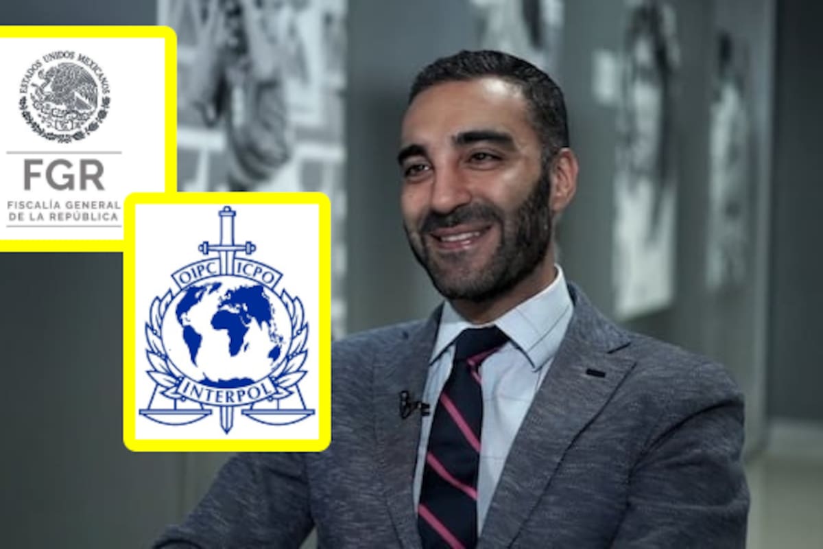 FGR confirma que hay ficha roja internacional para detener a Simón Levy por daño a la propiedad y fraude, revelan
